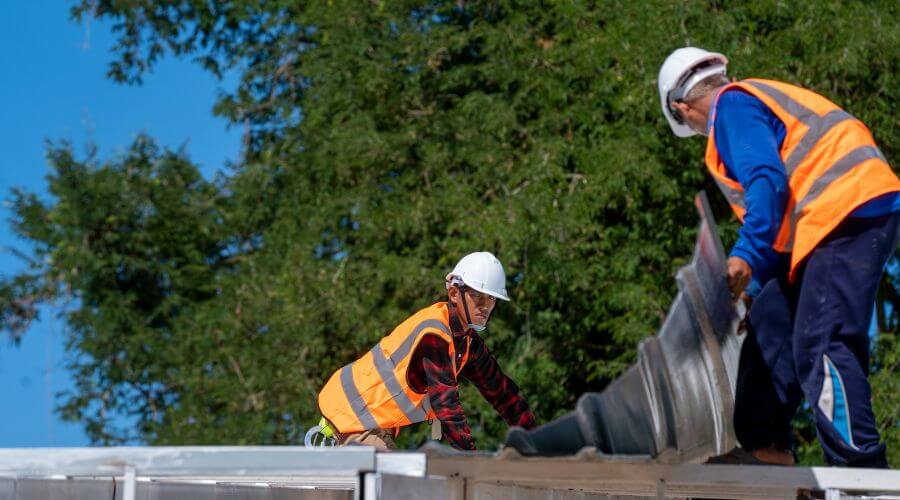 Professional Flat Roofing Installation in Society Hill, SC